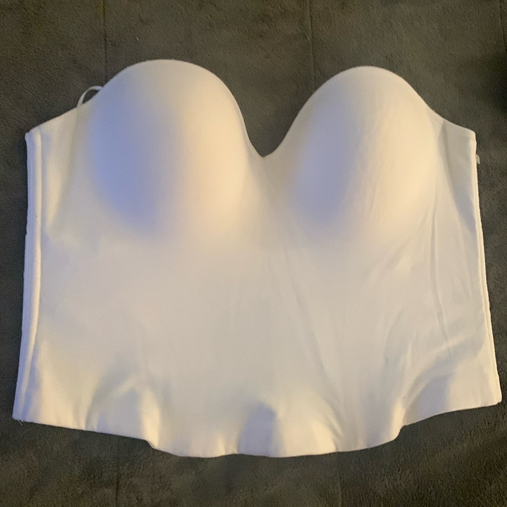 Lilyette 38C strapless bra/corset.